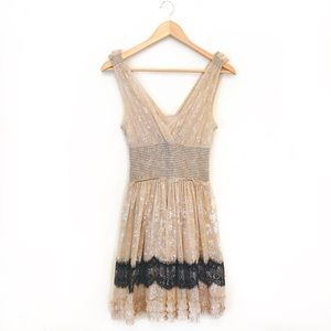 Free People Vintage Lace Dress